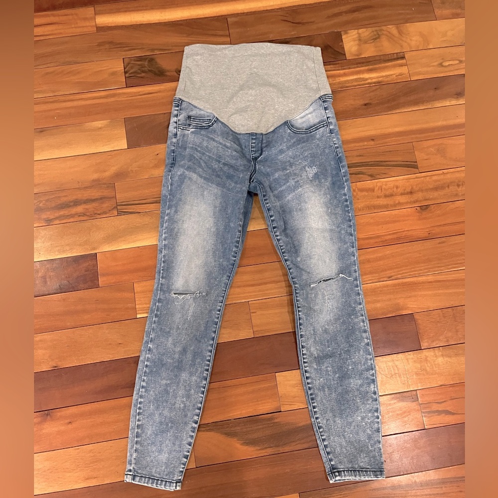 Rose Maternite maternity jeans